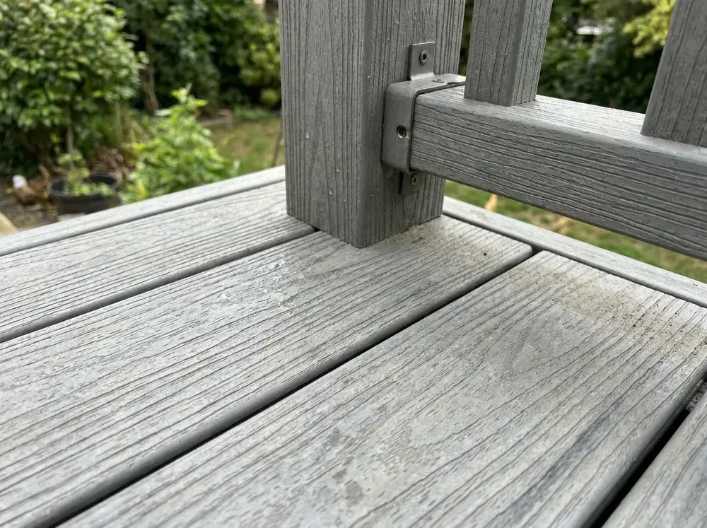 General Contractor & Remodeling in Bountiful, Why choose Trex or composite for your deck?
